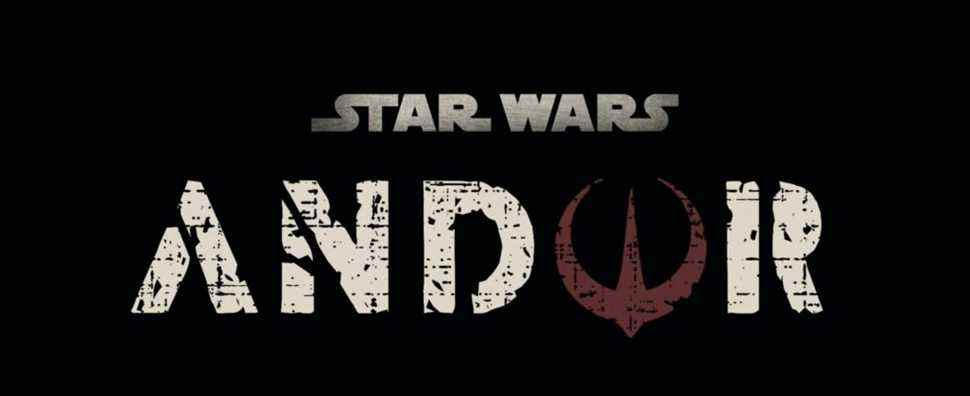 Star Wars Andor Logo