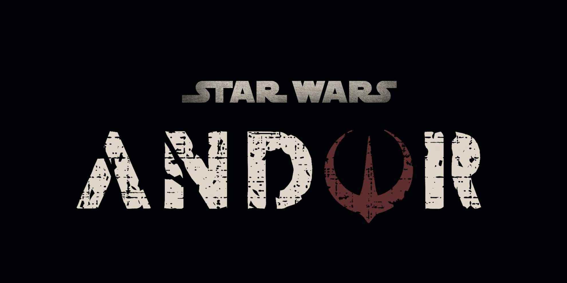 Star Wars Andor Logo