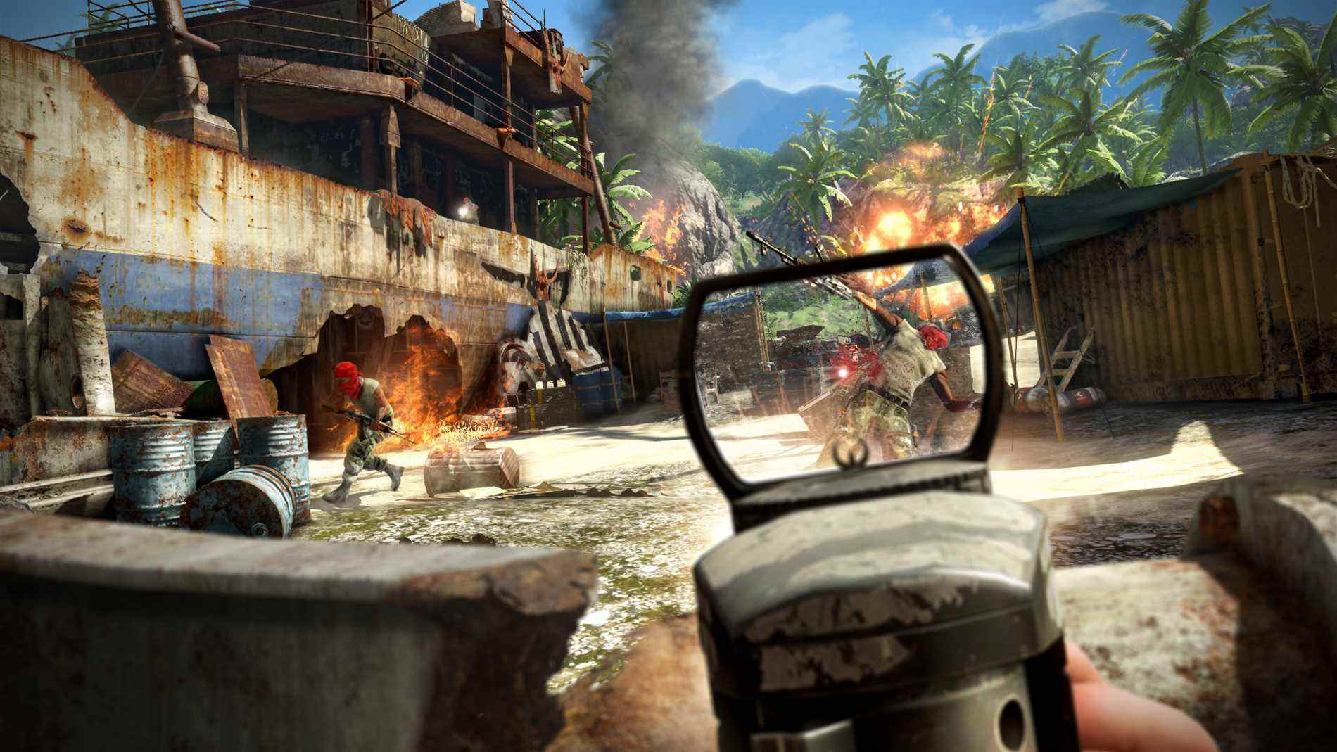 Meilleurs jeux Far Cry - Far Cry 3