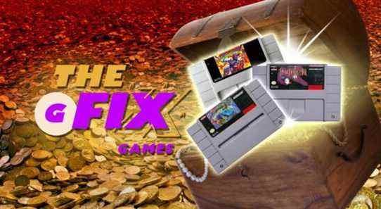 Des centaines de jeux Nintendo et Sega scellés rares découverts dans une installation de stockage - IGN Daily Fix