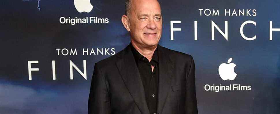 Sony nous offre un nouveau film de Tom Hanks pour Noël