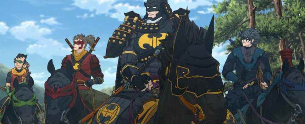 Les 8 meilleurs films Batman dans l'univers animé DC à regarder
