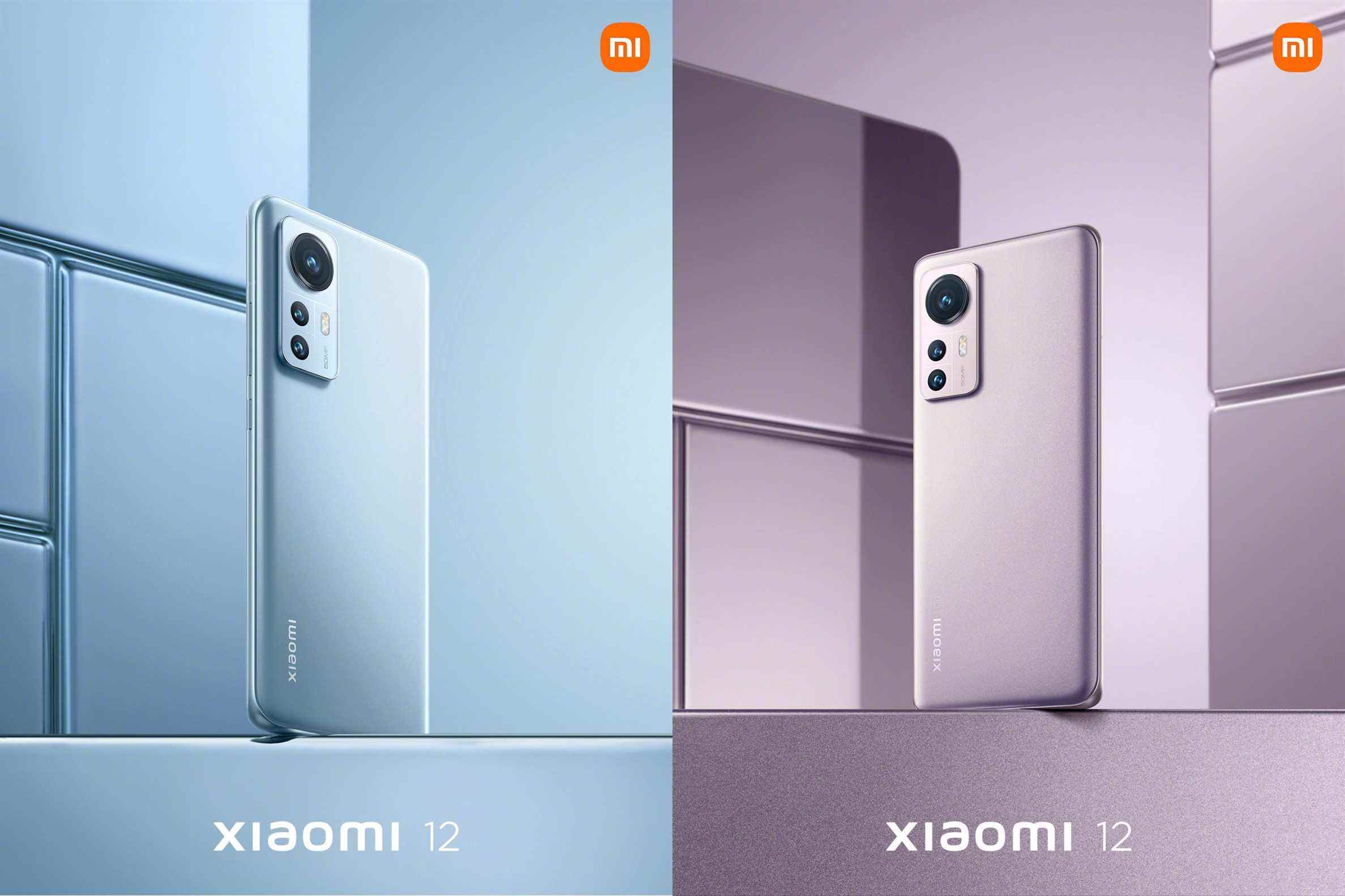 Téléphone Xiaomi 12