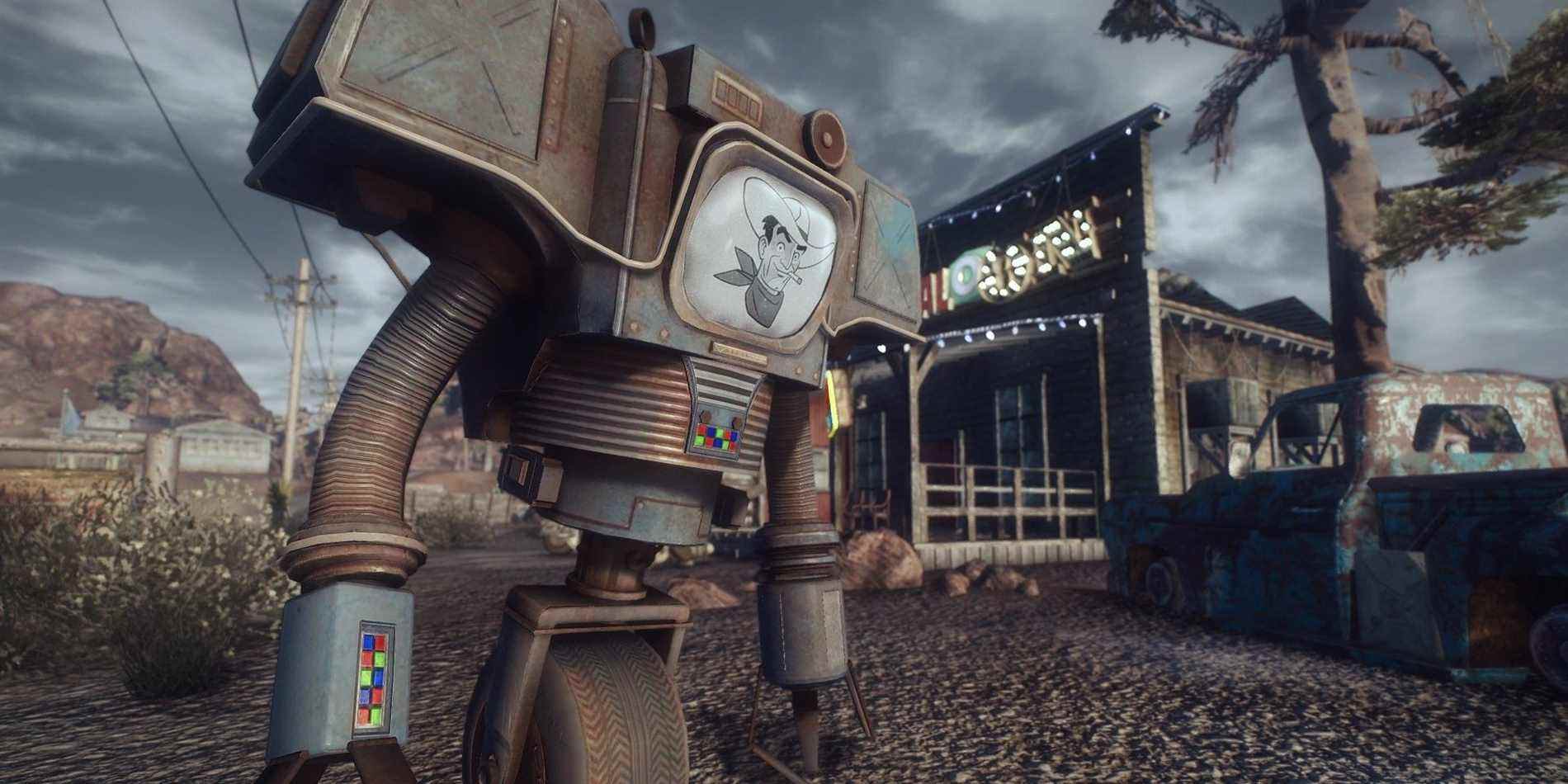 Victor de Fallout New Vegas
