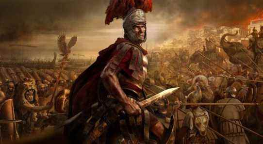 Total War Rome Art