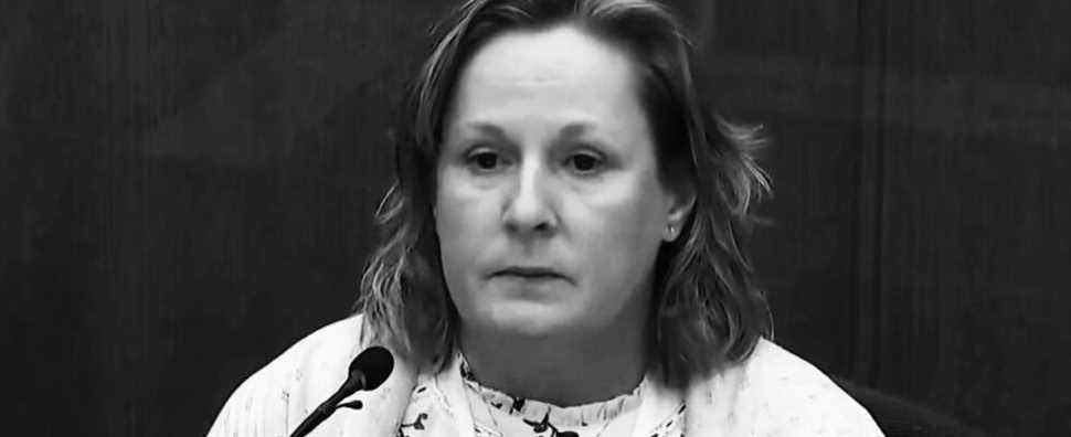 Kim Potter risque 2 ans de prison pour avoir tué Daunte Wright