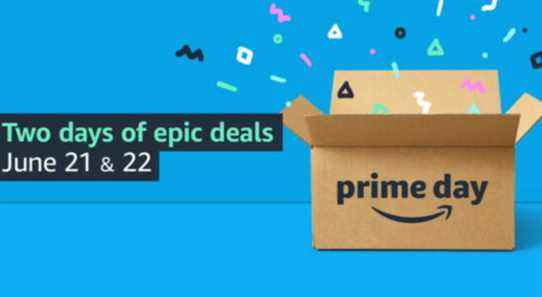 Offres de jeux PC Amazon Prime Day: les meilleures offres de matériel au Royaume-Uni et aux États-Unis
