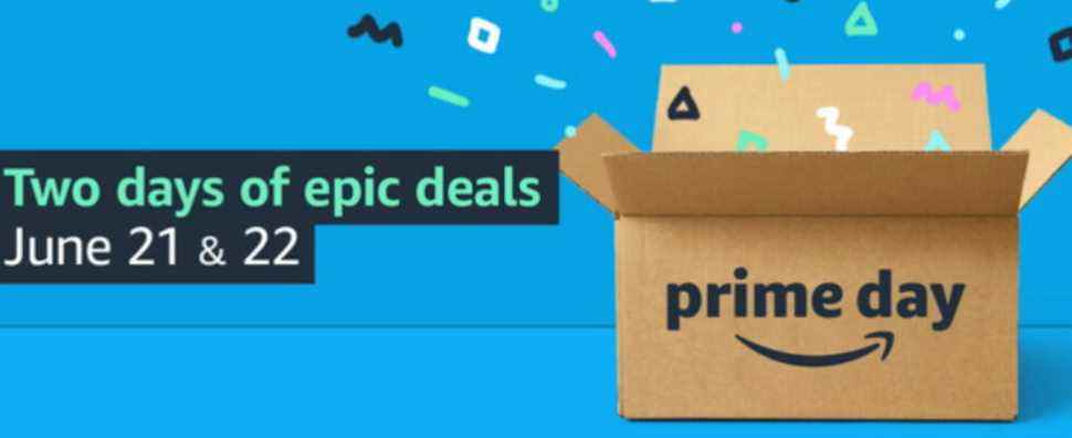 Offres de jeux PC Amazon Prime Day: les meilleures offres de matériel au Royaume-Uni et aux États-Unis