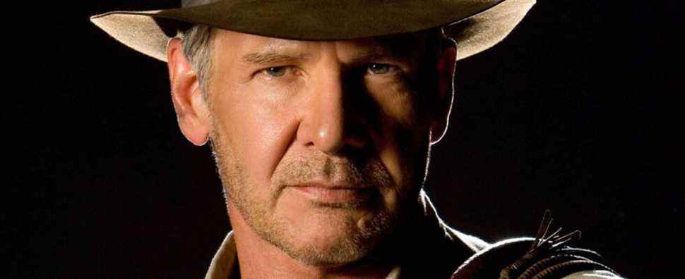 Indiana Jones 5 Coming in 2019 with Harrison Ford &amp; Steven Spielberg