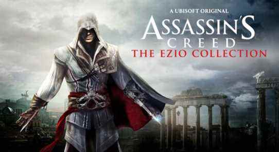Le jeu Ezio Collection Switch