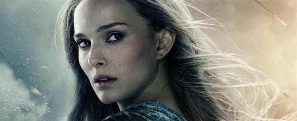 Natalie Portman Says She's Done with Thor &amp; Marvel