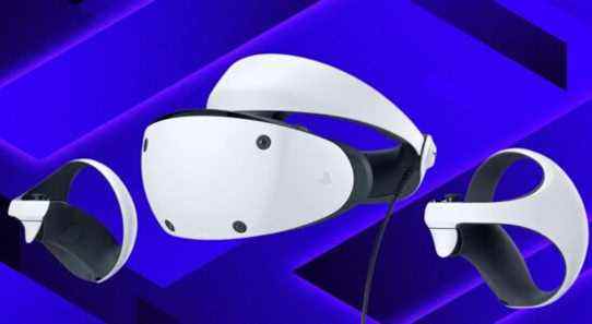 La conception du casque PlayStation VR2 révélée