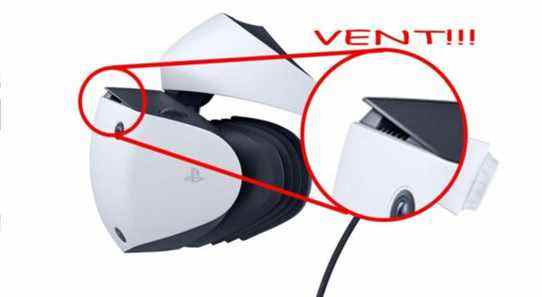 La prochaine grande chose à venir sur PS VR2 : l'évent