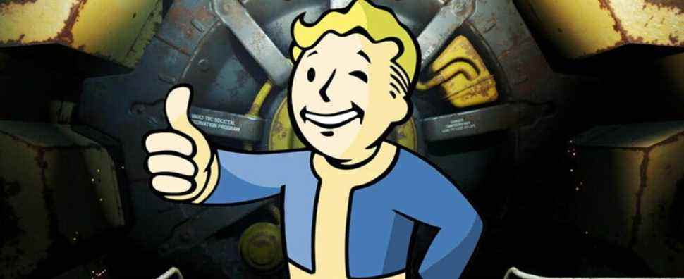 Des jeux comme Fallout valent la peine de patauger dans le désert pour