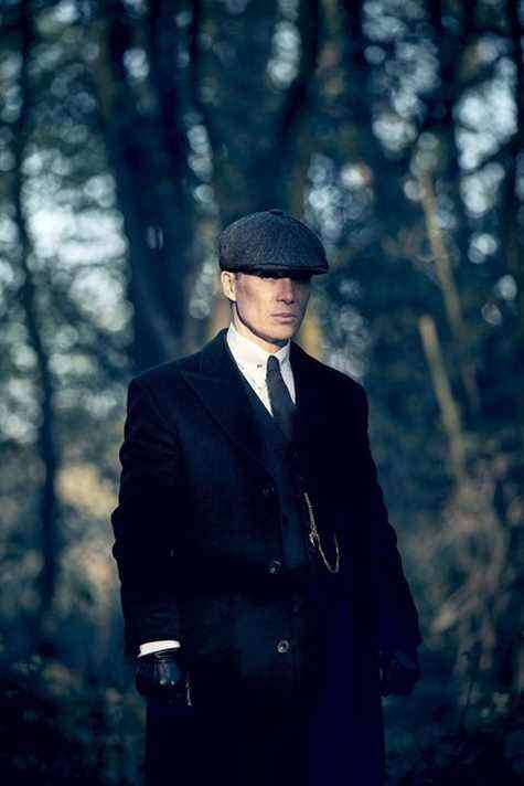 Cillian Murphy comme Tommy Shelby, Peaky Blinders saison 6