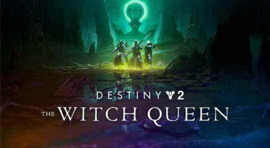 Maintenance et temps d'arrêt du serveur Destiny 2 The Witch Queen