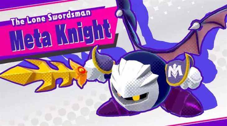 Kirby Star Allies obtient la date de sortie de la Nintendo Switch - Meta Knight