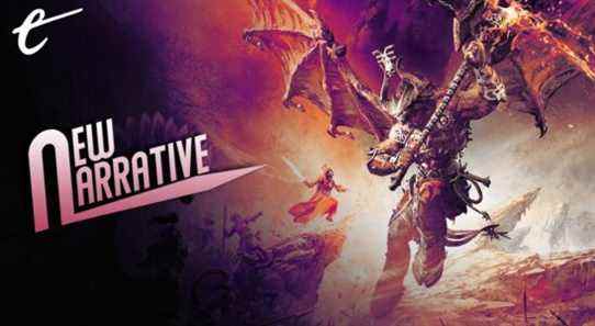 Total War: Warhammer III's Prologue est la meilleure introduction de la série à Total War