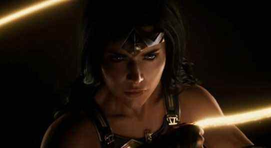 Tout ce que nous savons sur le jeu Wonder Woman de Monolith