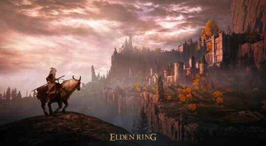 "The Lands Between" d'Elden Ring est le meilleur monde ouvert que j'ai jamais connu