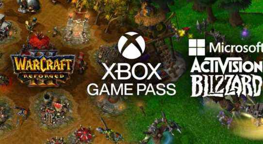 Blizzard Relaunch Warcraft 3 Reforged Gamepass