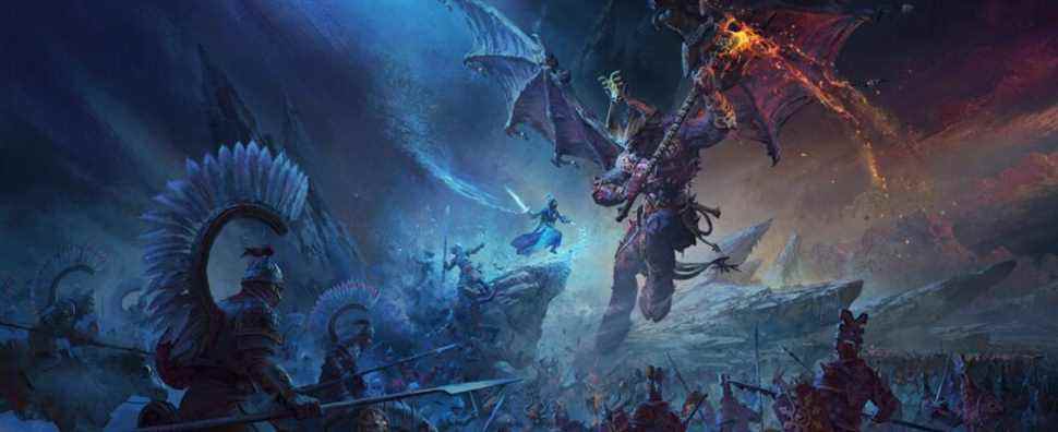 Total War: Warhammer III Review - Chaos Undivided