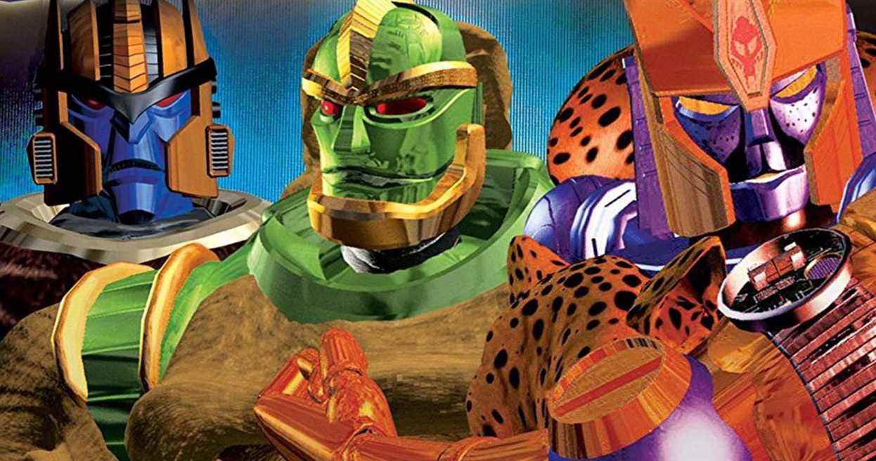 Beast Wars de retour dans Transformers: War for Cybertron Trilogy Finale de Netflix?