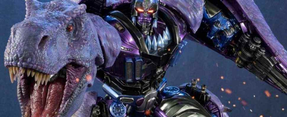 Transformers: Rise of the Beasts Is Inspired by 90s Action Movies Like T2 and ID4