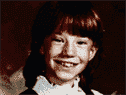 Christine Jessop, neuf ans, a été agressée sexuellement et poignardée à mort en 1984.