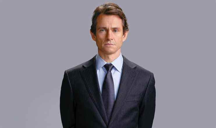 Law & Order - Hugh Dancy en tant qu'assistant exécutif du procureur de district Nolan Price