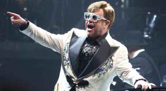 Elton John s'électrise au dernier spectacle du Madison Square Garden : la critique de concert la plus populaire doit être lue
