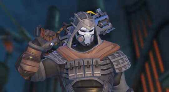 Overwatch : le défi du code de la violence de Reaper est maintenant en ligne