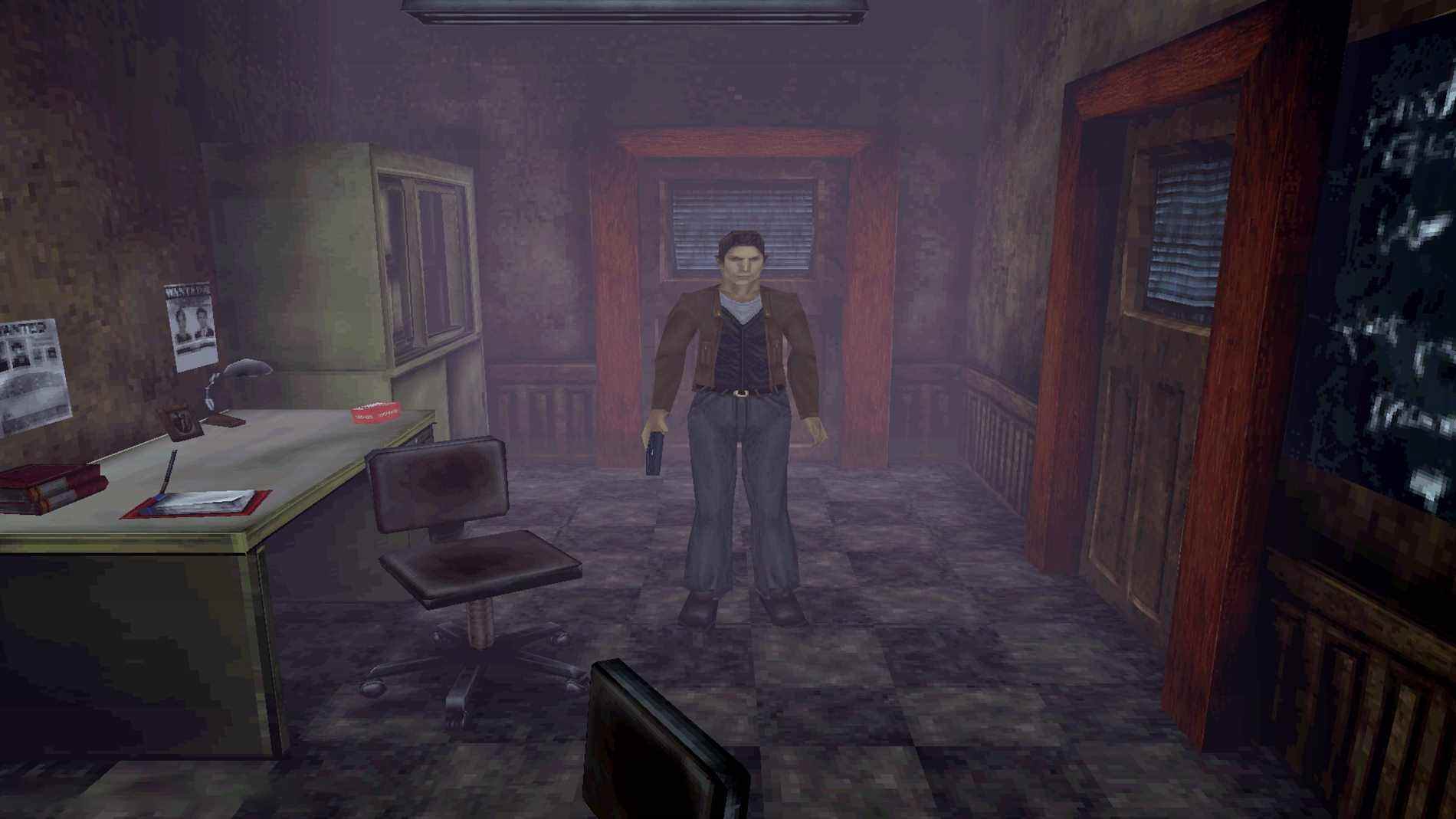Des jeux comme Resident Evil - Silent Hill
