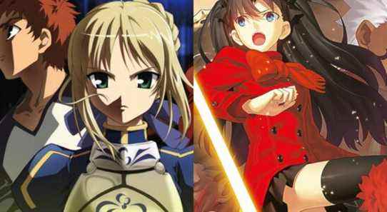 Featured - Fate Stay Night Things The 2006 Does Better Than UBW