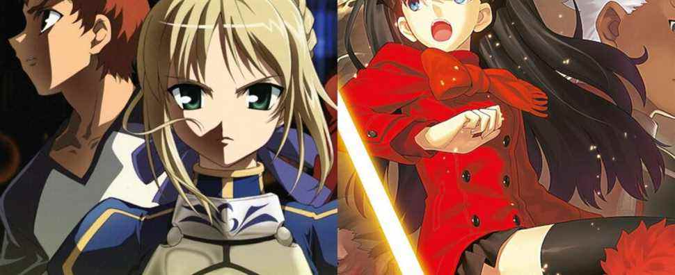 Featured - Fate Stay Night Things The 2006 Does Better Than UBW