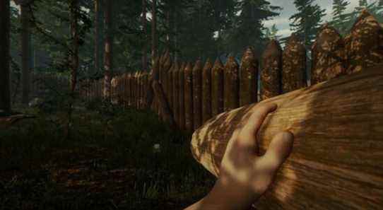 Des jeux comme The Forest pour tester votre instinct de survie