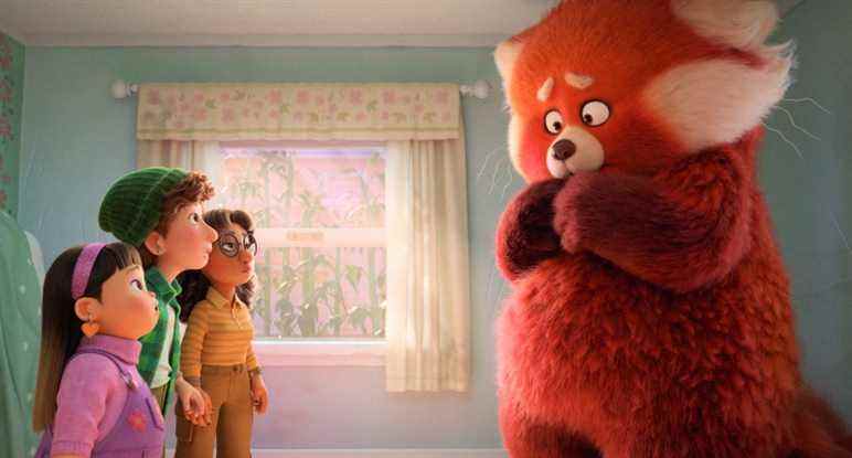 WE'VE GOT YOUR (FLUFFY) BACK - Dans le tout nouveau long métrage original de Disney et Pixar 