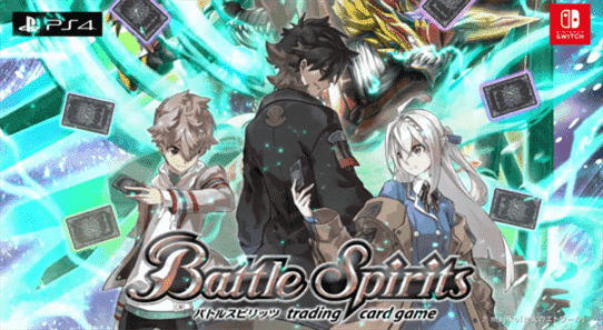 Battle Spirits : Connected Battlers s'offre une nouvelle bande-annonce