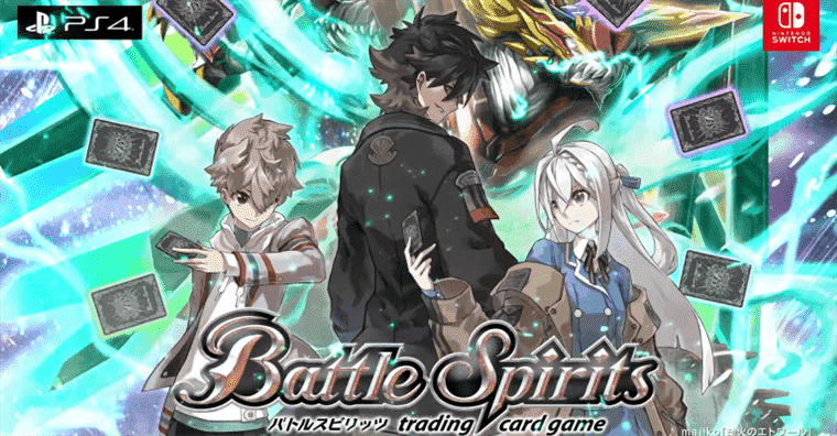 Battle Spirits : Connected Battlers s'offre une nouvelle bande-annonce