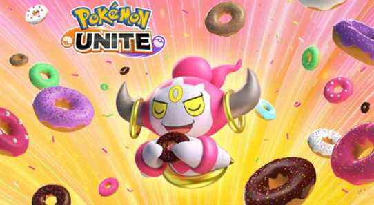 Pokemon Unite annonce un événement spécial pour Pokemon Day avec un nouveau type de bataille, Hoopa étant ajouté
