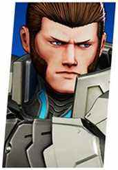 Maxima Character Thumbnail Portrait via le site Web officiel de SNK King Of Fighters 15.