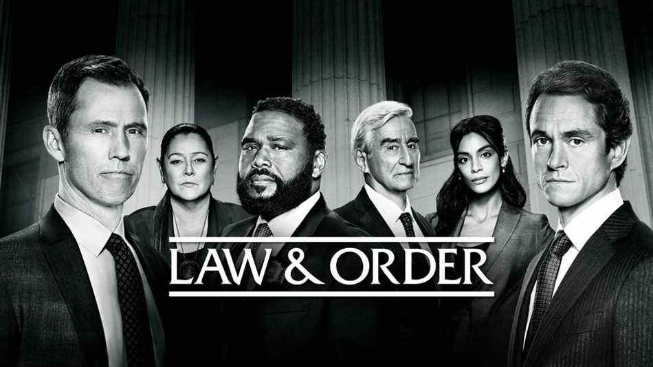 Loi et ordre - NBC