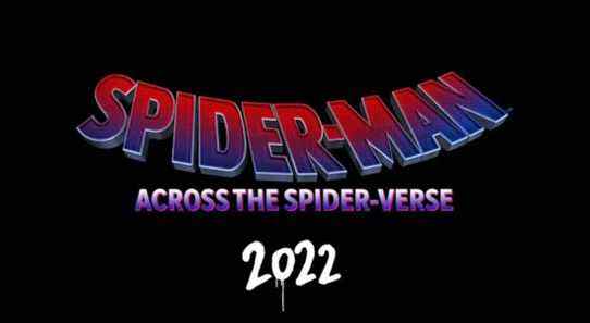 Spider-Man: Across the Spider-Verse logo