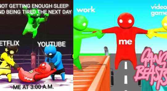 Best Gang Beasts Memes Feature Image