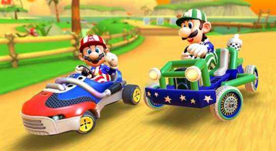 La tournée Mario Kart de Nintendo reçoit bientôt une nouvelle mise à jour et augmente le niveau maximum