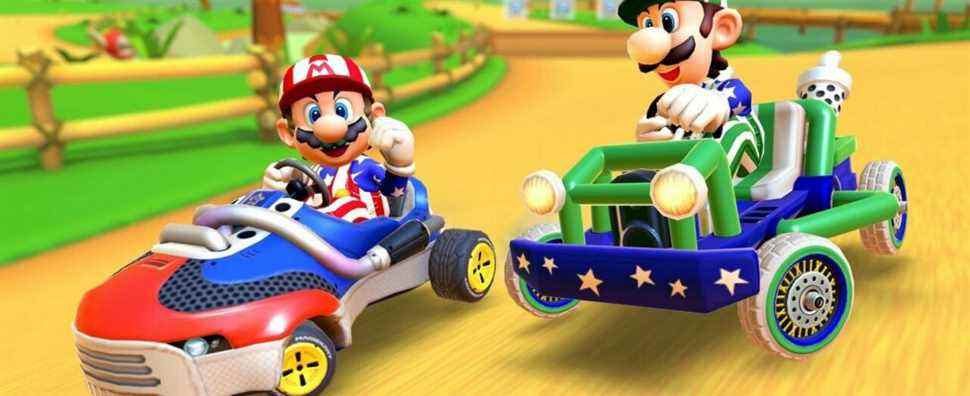 La tournée Mario Kart de Nintendo reçoit bientôt une nouvelle mise à jour et augmente le niveau maximum