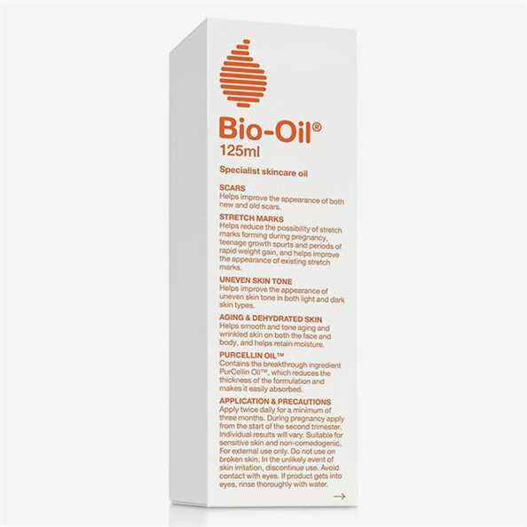 Huile multi-usage pour la peau Bio-Oil