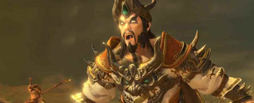 Total War: Warhammer 3 Zhao Ming