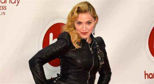 Madonna "n'en peut plus" partage une vidéo de remix pour soutenir l'Ukraine