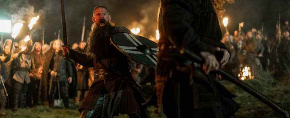 Vikings: Revue de Valhalla: Netflix abandonne une série de suites violentes et identiques